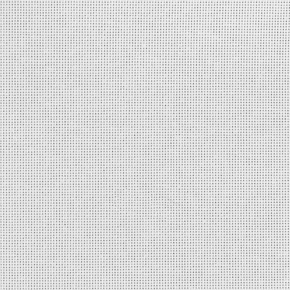 Канва Aida 18 ct, 150 см / 10 метров, белый, Gamma K18