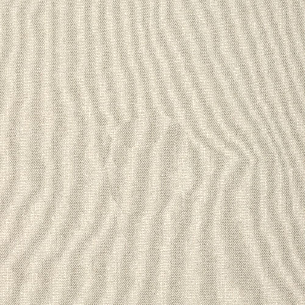 Футер 2-нитка петля поливискоза стрейч 220 г/м², 160 см / 3 метра, ФУТ2Х.TBY.ПЭ-ВИС.S801.3, цв.S801 молочный