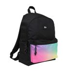 Рюкзак 19х29х43 см, черный, Milan Sunset series 624605SNK1