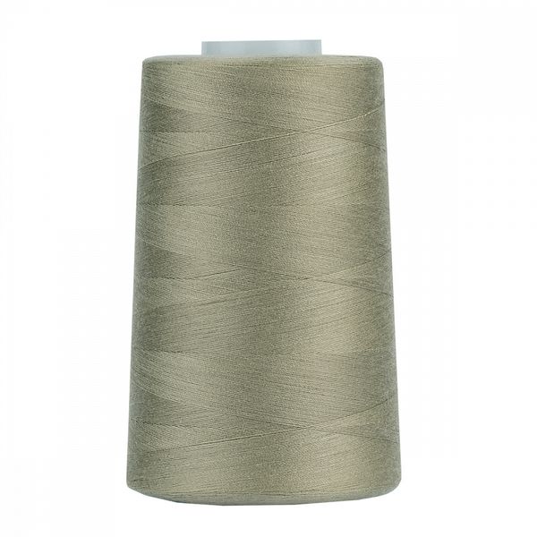 Нитки швейные Max 50/2, 4570 м (5000 ярд), 461 бежевый / 1 бобина