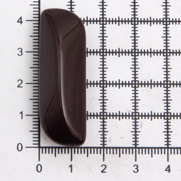 Пуговицы на ножке (3.01-582-44) (т.коричневый), 20 шт