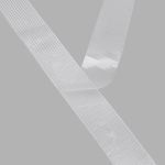 Прозрачный двусторонний армированный скотч 2,4 см / 2м, 2AR23552