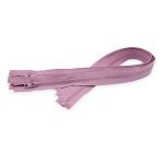 Молния трактор Arta Т6 (6 мм) 1 зам., разъем., 65 см, цв. 100 кремовый, уп.5 шт