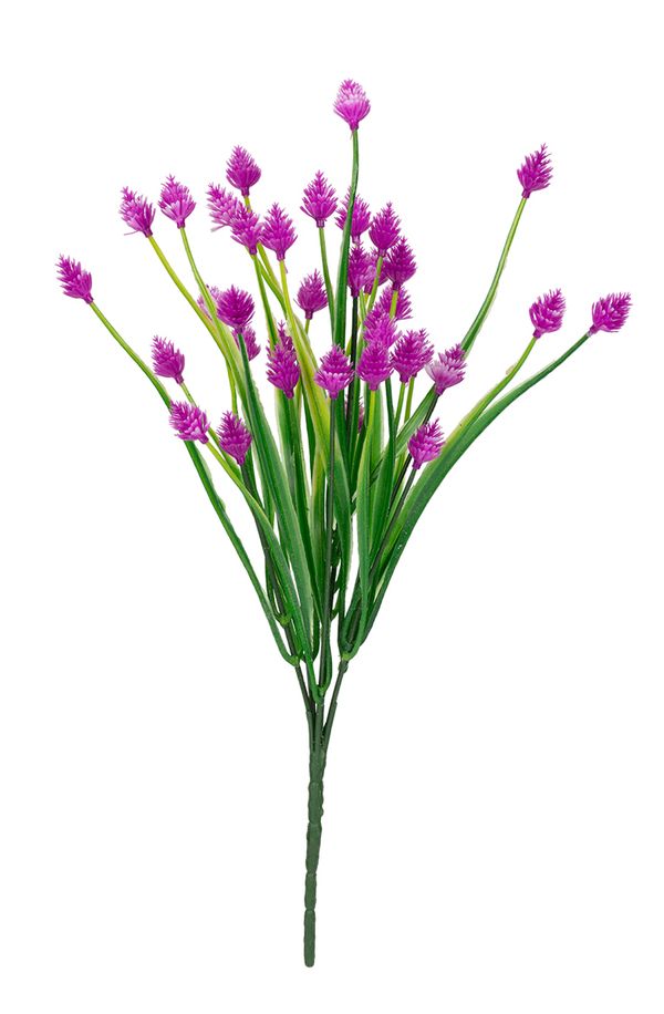 Декоративные элементы, 5 шт, 30 см, 02 фуксия, Blumentag ATJ-07