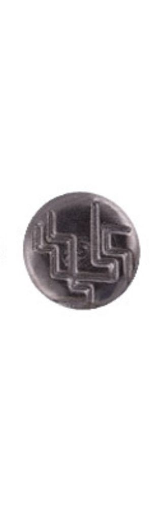 Хольнитены ⌀9.5 мм, (d011), 100±5 шт, черн.никель, Gamma XD-007