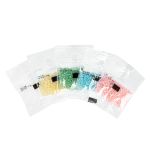 Бисер Япония Toho 11/0 круглый 2 ASSORTI 2.2 мм, 5х5 г, №02