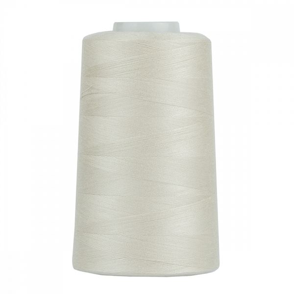 Нитки швейные Max 40/2, 4570 м (5000 ярд), 201 экрю / 1 бобина