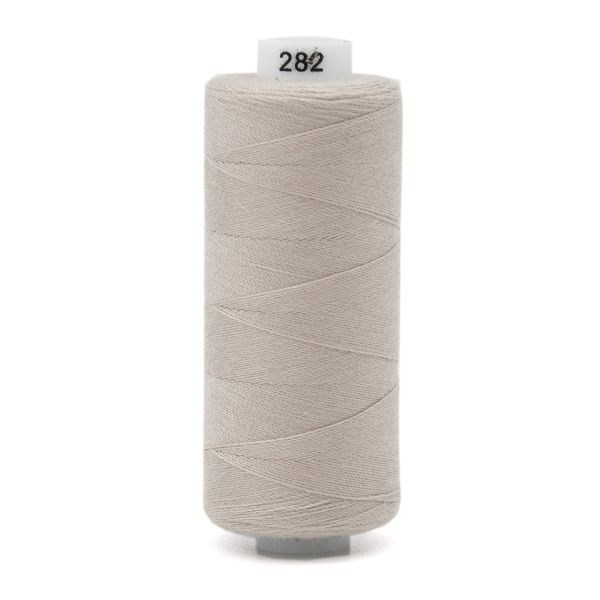 Нитки швейные бытовые Bestex 40/2, 365 м (400 ярд) / 10 кат., 282 жемчужно-лиловый