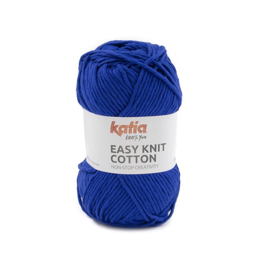 Пряжа Katia (Катя) Easy Knit Cotton / уп.10 мот. по 100 г, 100 м, 4 /TOS/