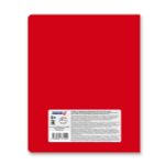 Тетрадь со справочным материалом Доска желаний, A5+ 48 л. на скобе 60 г/м², белизна 90%, 10 шт, линия, 000517 Русский язык, Светоч 48ТПСКд5_0_2_2