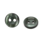 Пуговицы 2 прокола 18L, 11 мм, (col. 09 (хаки)), CB-M-10, 144 шт