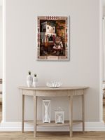 Пазл. Славянская мифология 1000 элементов, SV-PZL-1000/04 Домовой, Фрея