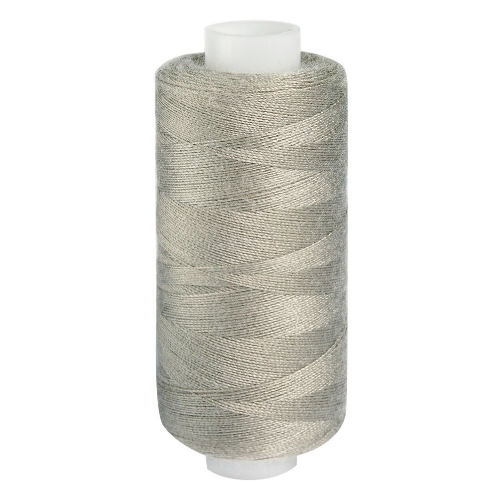 Нитки швейные бытовые Bestex 40/2, 365 м (400 ярд) / 10 кат., 268 темно-пепельный