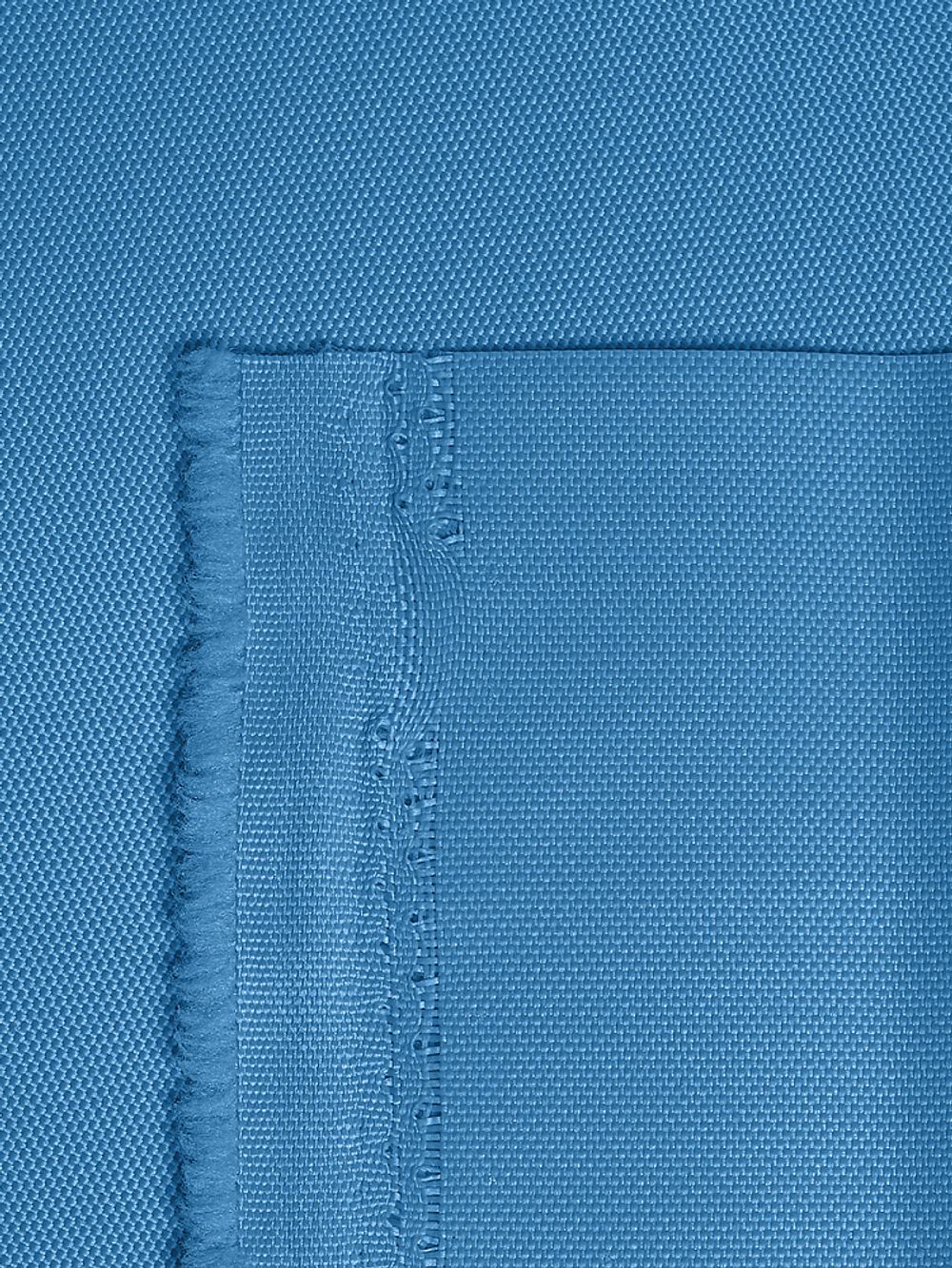 Оксфорд 600D PU1000 220 г/м², 150 см / 5 метров, ОКС.TBY600D.S066.5, S066 голубой