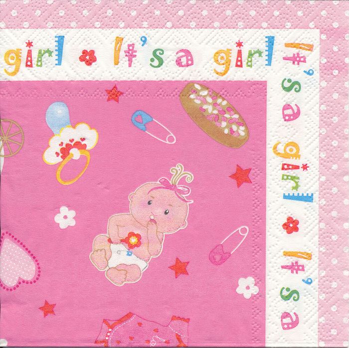 Салфетки бумажные