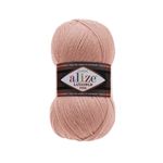 Пряжа Alize (Ализе) Lana Gold Fine / уп.5 мот. по 100 г, 390м, 161 пудра A