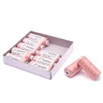 Нитки швейные бытовые Bestex 40/2, 365 м (400 ярд) / 10 кат., 027 бледно-коралловый
