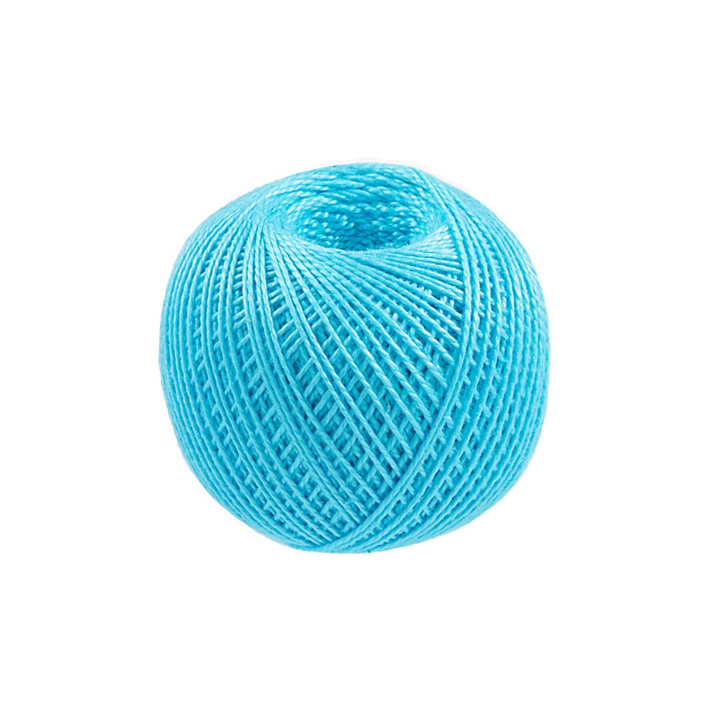 Пряжа ПНК им.Кирова Ирис / уп.20 мот. по 25 г, 150 м, 3006 бирюза