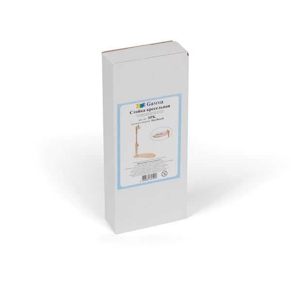 Пяльца стойка кресельная буковая, Gamma SPK
