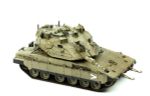 Модель сборная: танк, Main Battle Tank Merkava Mk.4m W/Trophy Active Protection System 1/35, Meng TS-036