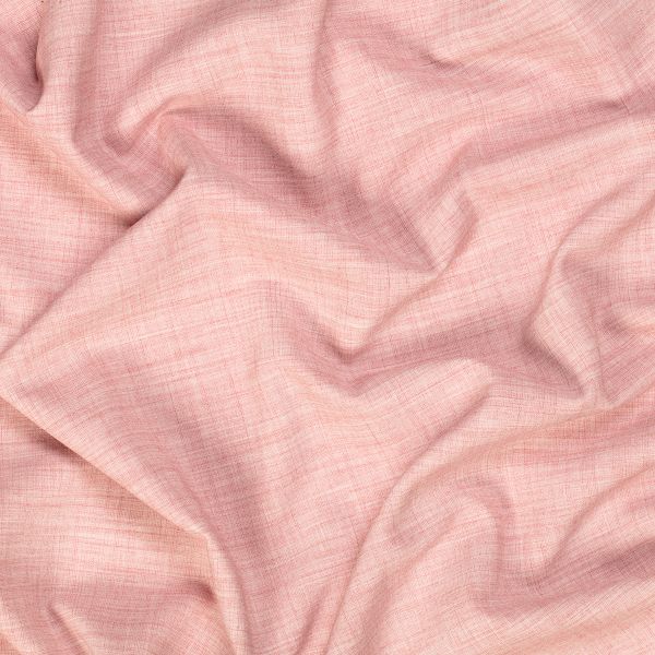 Ткань костюмная 220 г/м², 150х148±2 см, 02 розовый меланж/pink melange, Gamma SUTF-006N