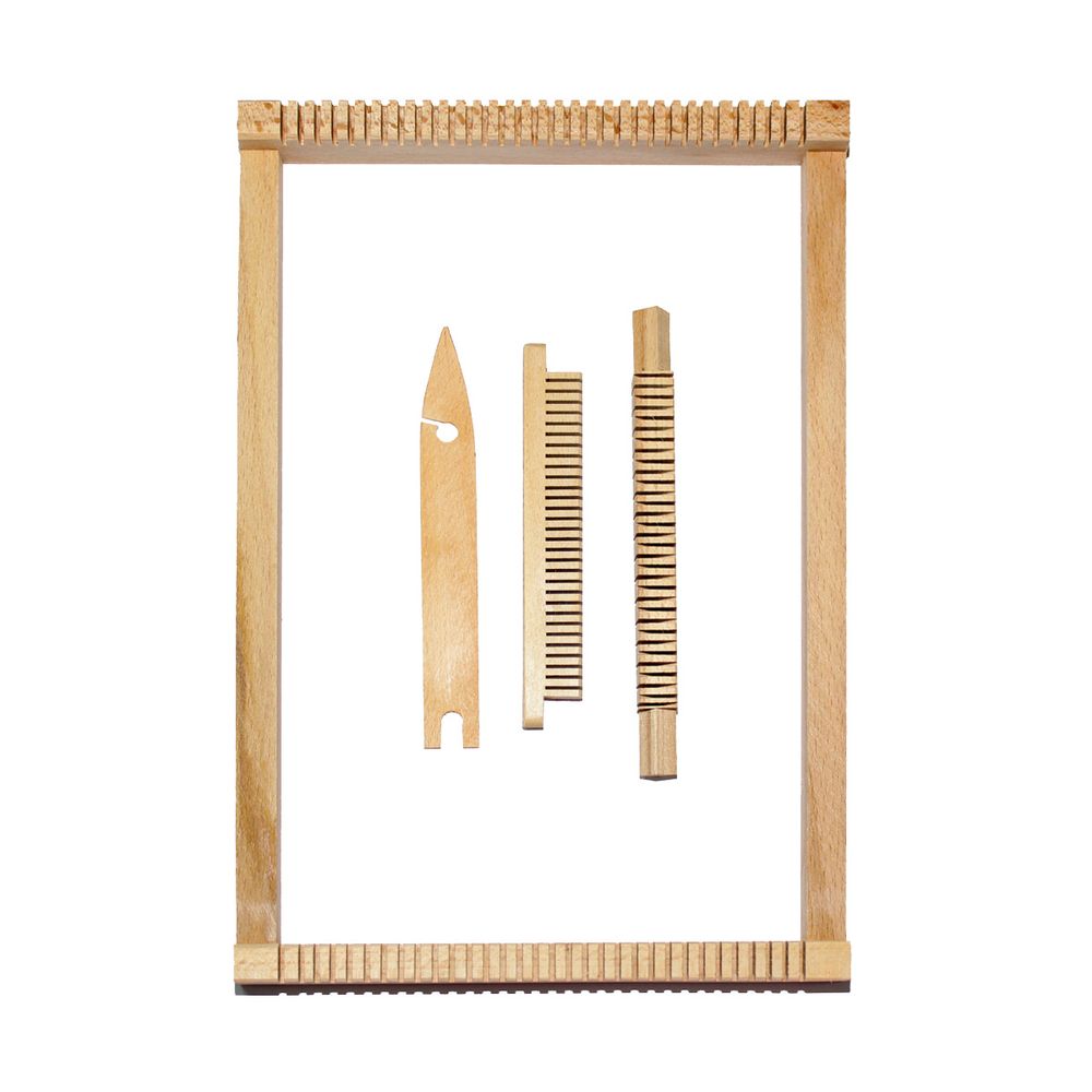 Большой ткацкий станок 30х40см, Luca-S