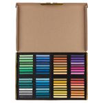 Пастель Аква-колор 64 цв, К2564