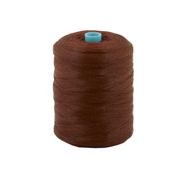 Нитки для обметки ковров КТ8 547 я 500 м, коричневый