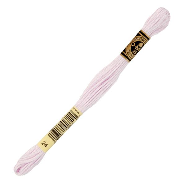 Мулине DMC 117 (224), 12 мотков по 8 метров