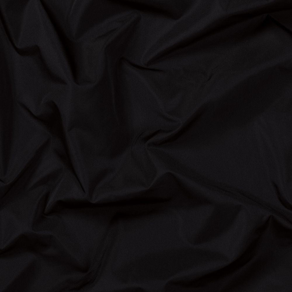 Ткань курточная Mimetic memory 85 г/м², 150х150±3 см, черный/black, Gamma JMMN