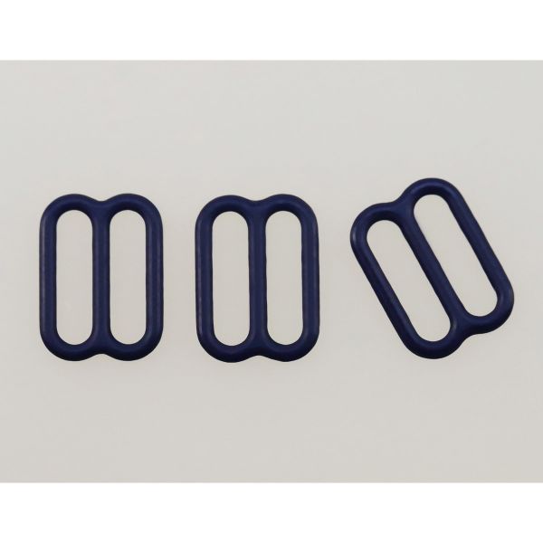 Рамки-регуляторы для бюстгальтера металл 12.0 мм, 061 т.синий, Arta, 50 шт