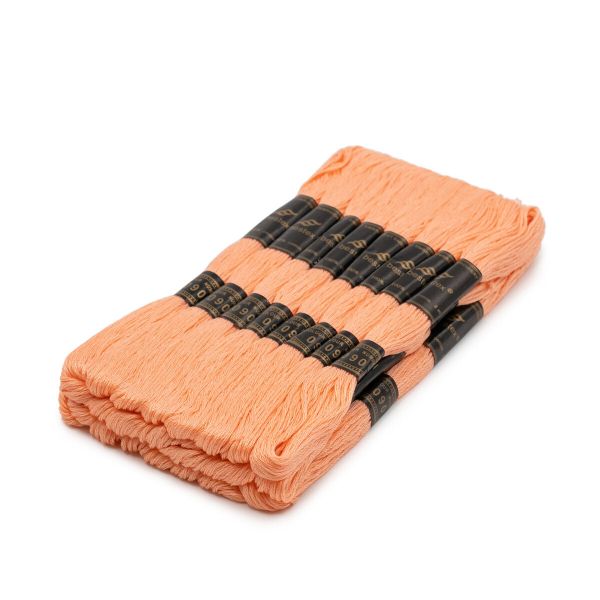 Мулине Bestex, цв.A090, 24 мотка по 8 метров