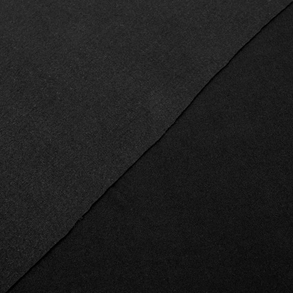 Микрофибра для нижнего белья 207 г/м², 100х165 см, черный/black, Gamma MIFBN