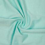 Футер 2-нитка петля поливискоза стрейч 220 г/м², 160 см / 3 метра, ФУТ2Х.TBY.ПЭ-ВИС.S822.3, цв.S822 мятный