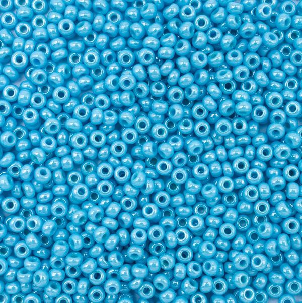 Бисер Preciosa 10/0, 50 г (10х5 г), (68020)