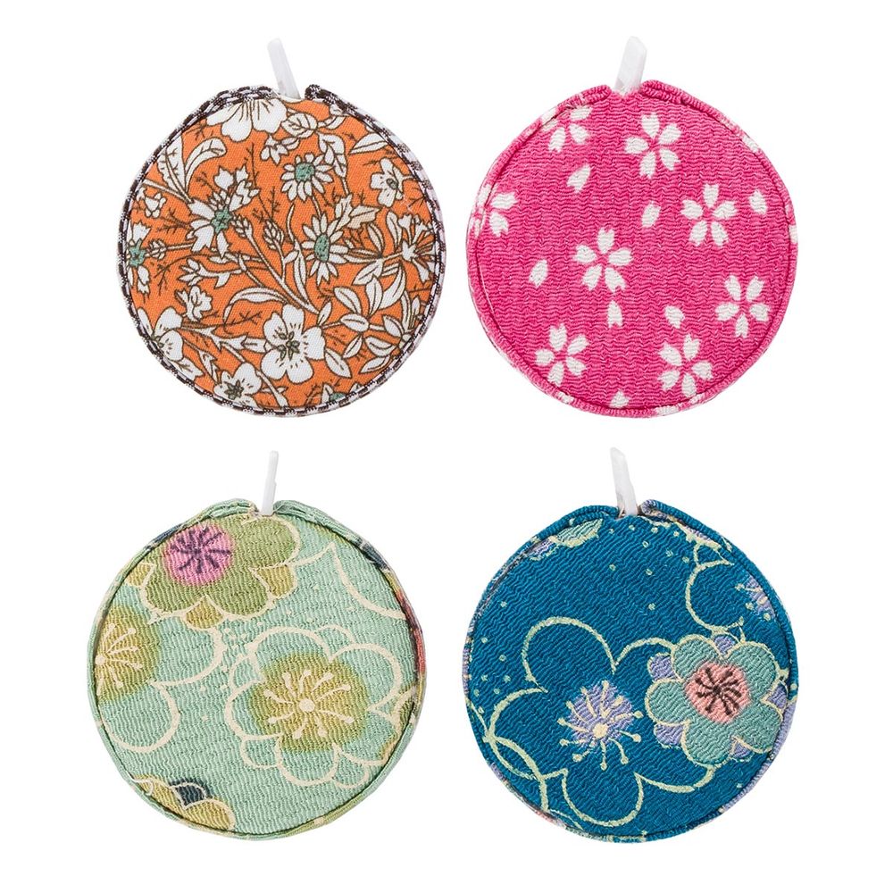 Сантиметровая лента-рулетка, 150 см, цв. ассорти, 1 шт