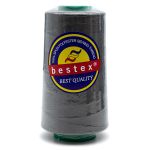 Нитки универсальные Bestex 50/2, 4570 м (5000 ярд) / 1 кат., 185 каменно-серый
