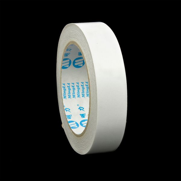 Лента трансфер для кожи двухсторонний клеевой 25 мм / 25 метров