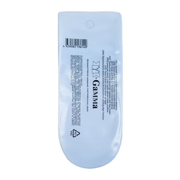 Крючок тунисский с леской алюминий ⌀2.0 мм, 80 см, в чехле, Gamma SH4