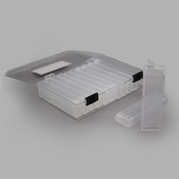 Контейнер для бисера с 12 боксами Hobby&Pro