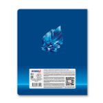 Тетрадь со справочным материалом Кристалл тайного, глянц.ламинация, A5 48 л. на скобе 65 г/м², белизна 100% 10 шт клетка, 01825 Кристалл тайного Биология, Светоч Т282