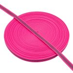 Стропа (ременная лента) 18 мм / 25 метров, 33 г/п.м., (Мн), 168 ярко-малиновый, 9969