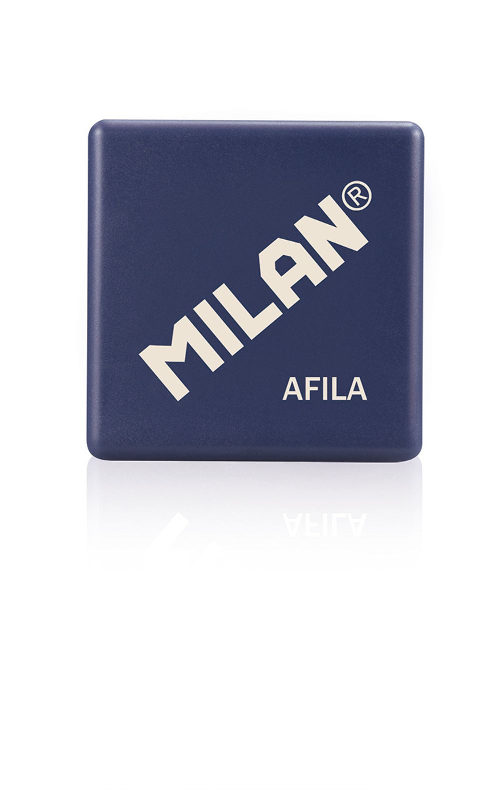 Точилка пластиковая Afila 1 отверстие 32 шт, ассорти 20140932, Milan