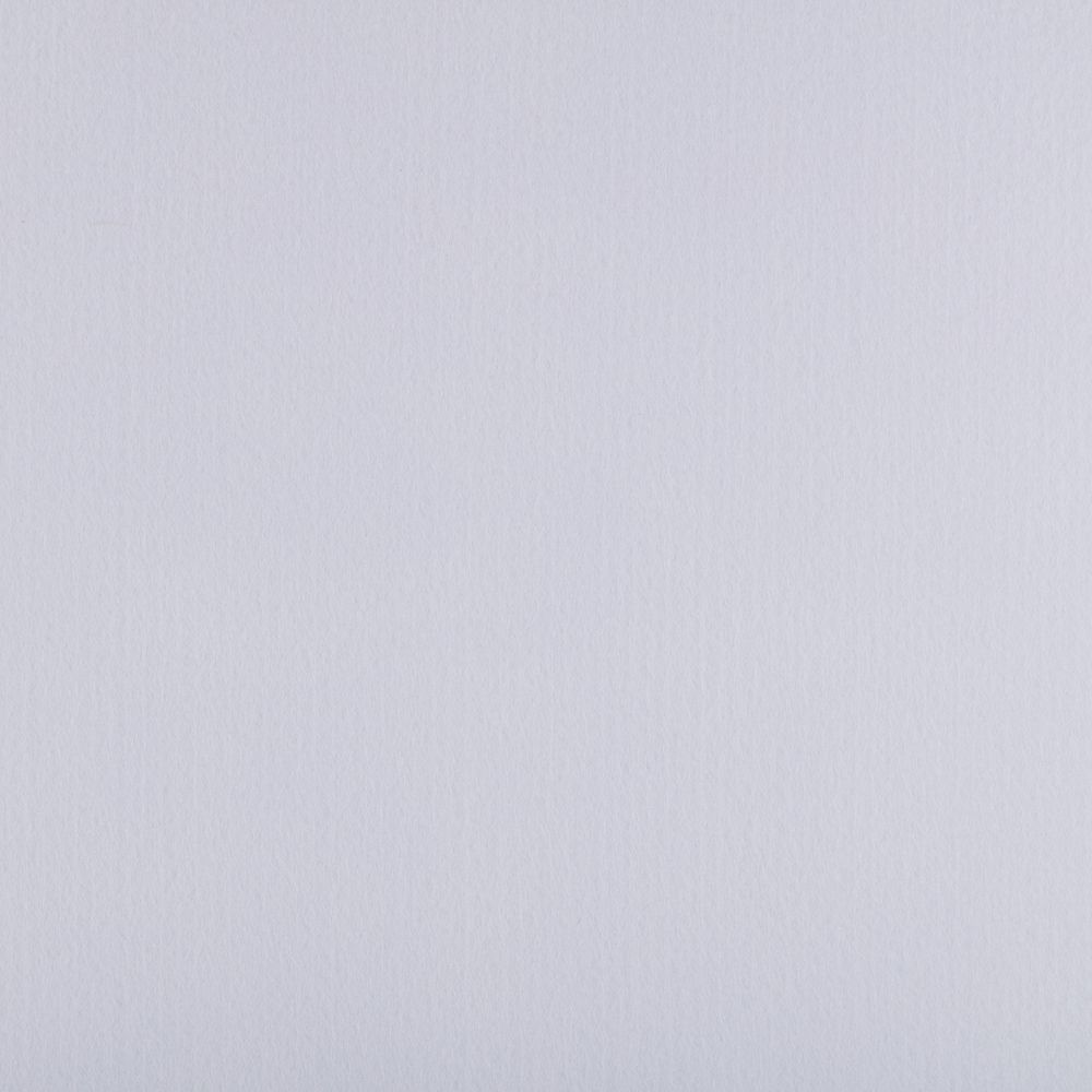 Фетр листовой жесткий 1.2 мм, 33х53 см, 801 белый, Gamma FKS12-33/53