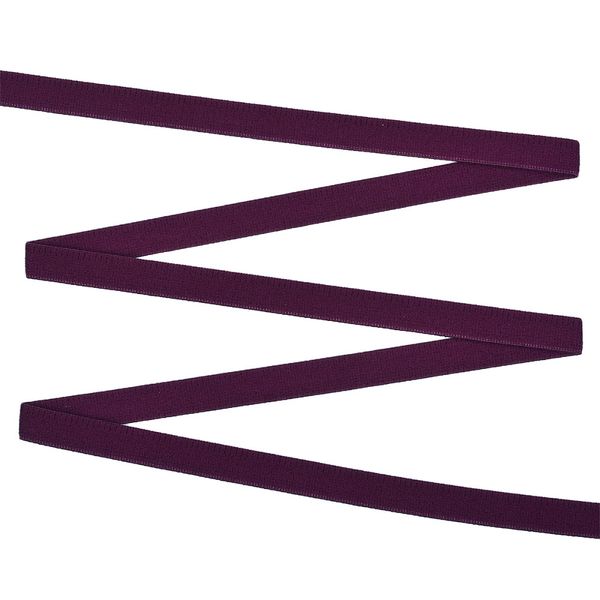 Резинка бельевая (отделочная) 10.0 мм / 20 метров, 1144 малиновое сияние, Lauma