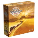Игра настольная Картавентура Караваны, Эврикус BG-12092