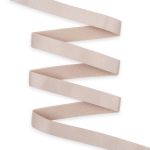 Резинка бельевая (бретелечная) 15.0 мм / 50 метров, пудровый, (ML200.015/1)