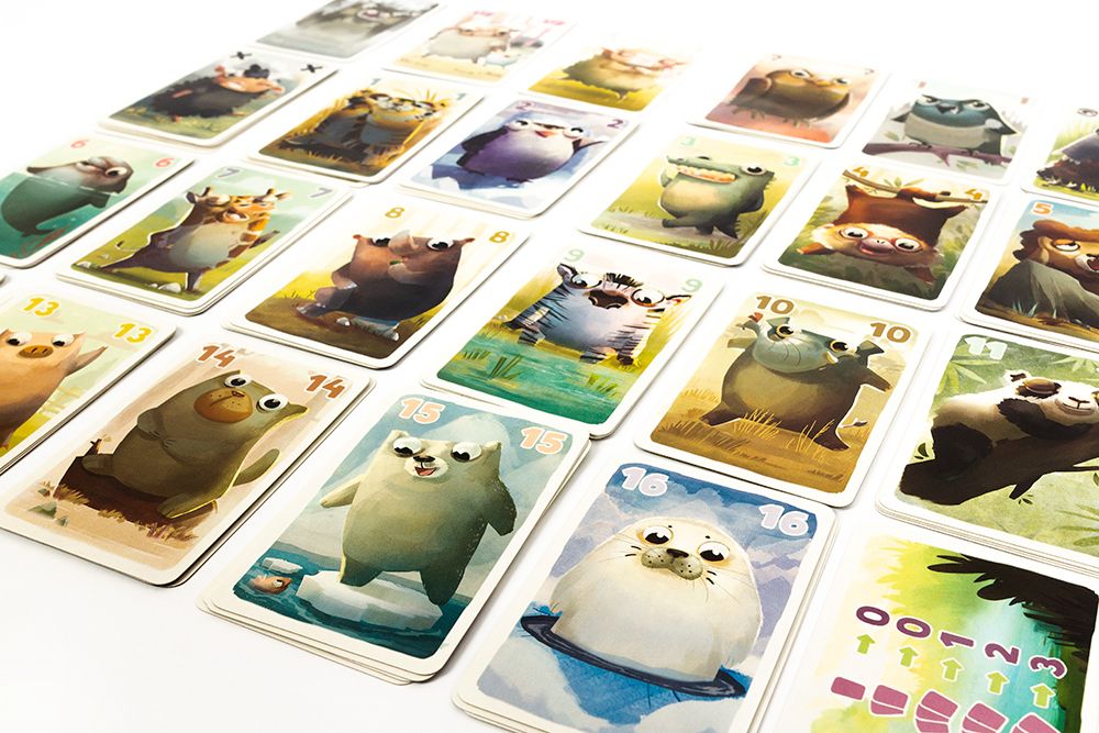 Игра настольная Чёрная овечка, Эврикус BG-11081