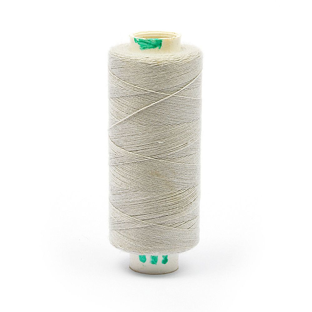 Нитки швейные бытовые Dor Tak 40/2, 366 м / 10 кат., 693 серый