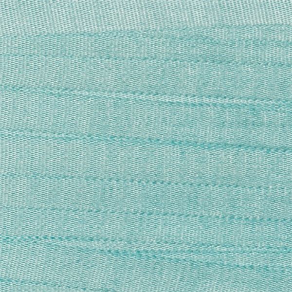 Лента (тесьма) шелковая 7.0 мм / 9.1±0.5 метров, 170 бл. бирюзовый, Gamma SR-7